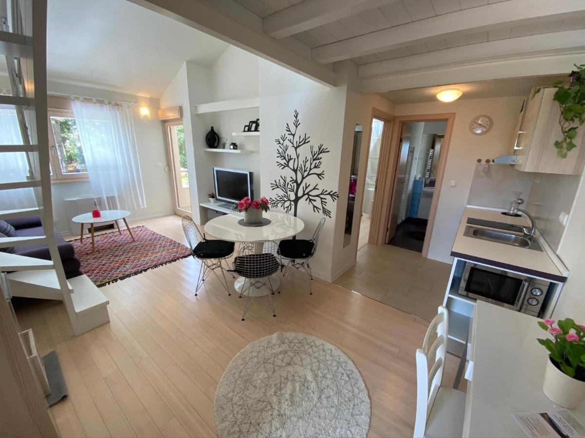 Apartments Makado Ровинь Экстерьер фото