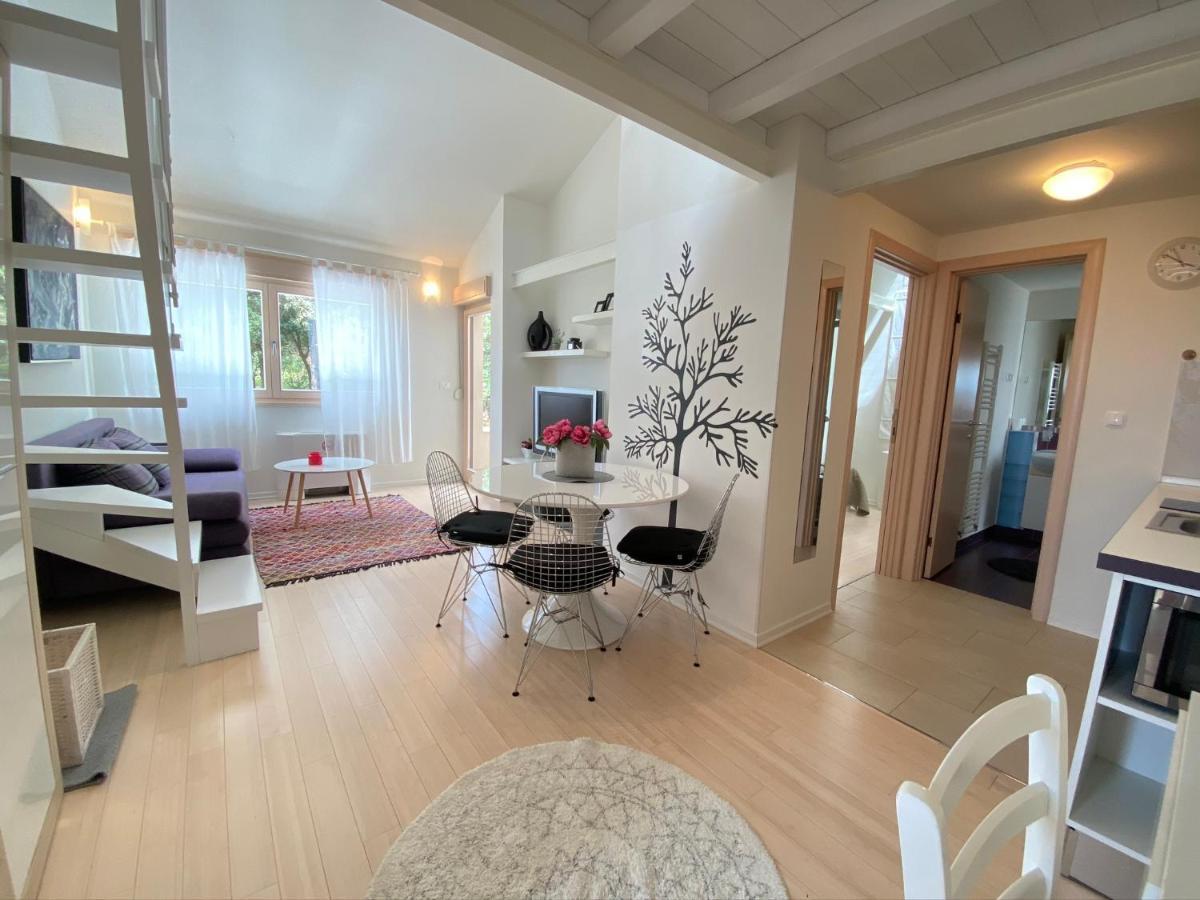 Apartments Makado Ровинь Экстерьер фото
