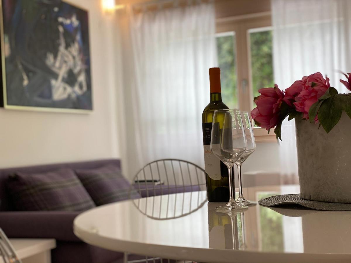 Apartments Makado Ровинь Экстерьер фото