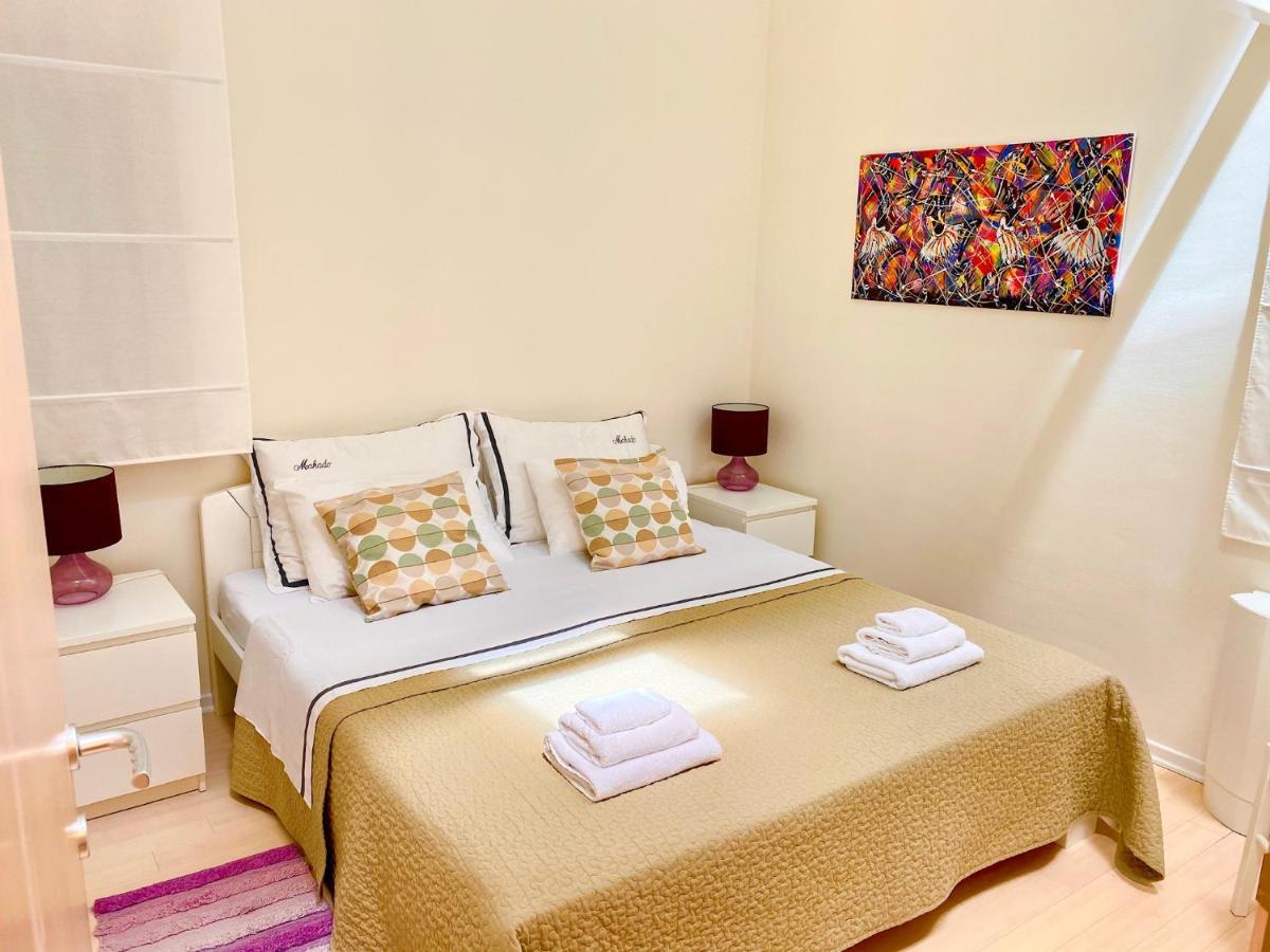 Apartments Makado Ровинь Экстерьер фото