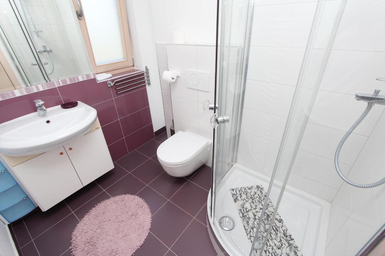 Apartments Makado Ровинь Экстерьер фото