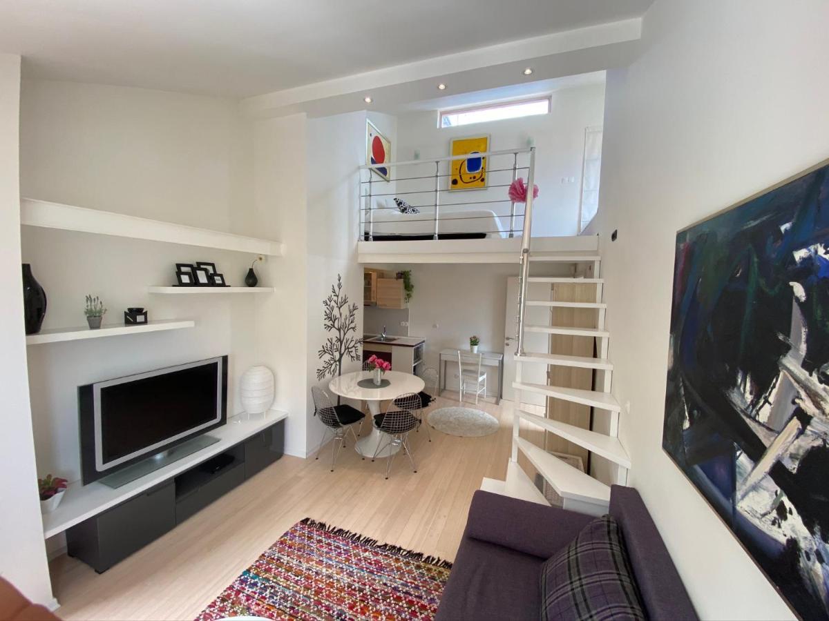 Apartments Makado Ровинь Экстерьер фото