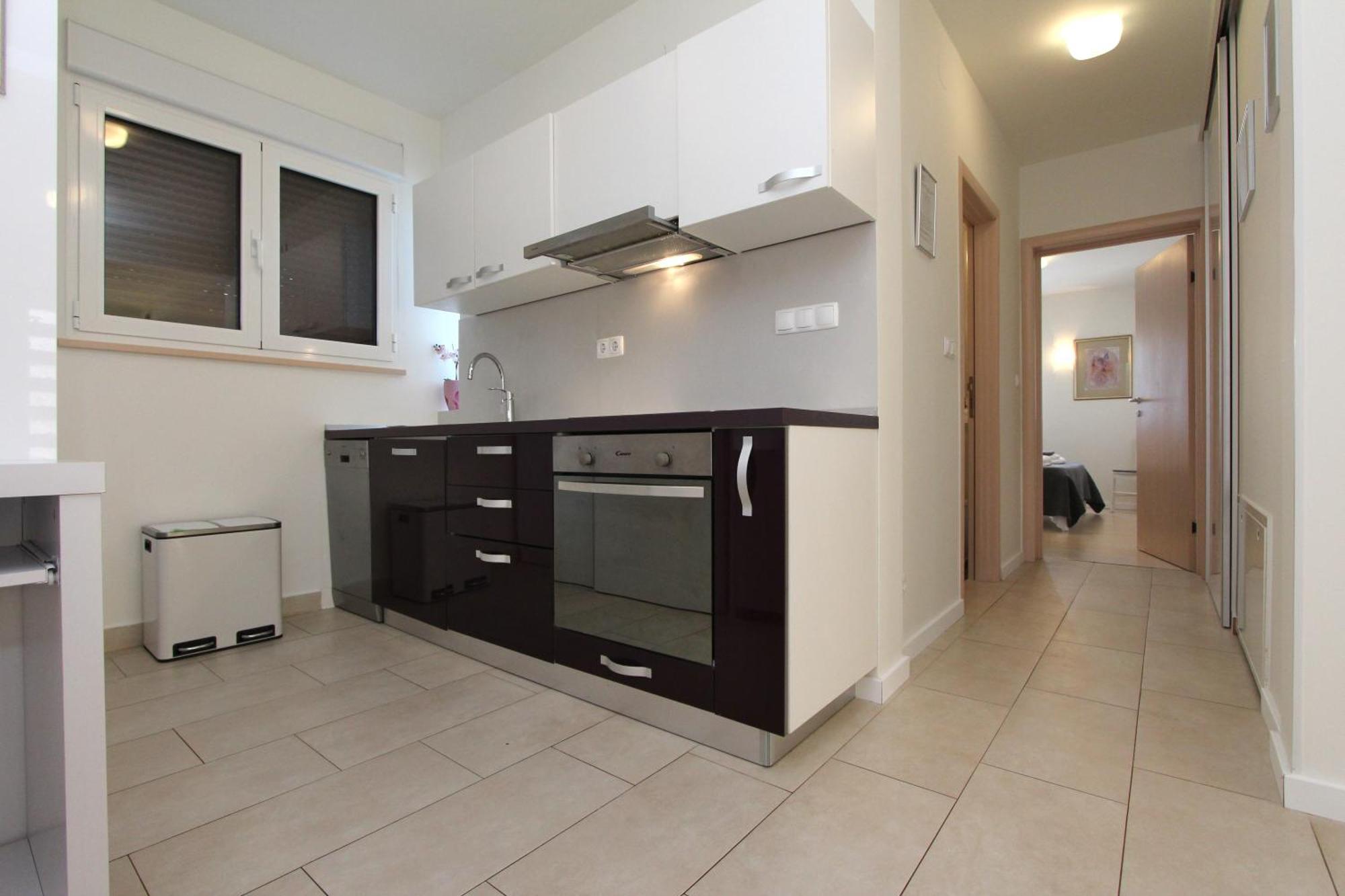 Apartments Makado Ровинь Экстерьер фото