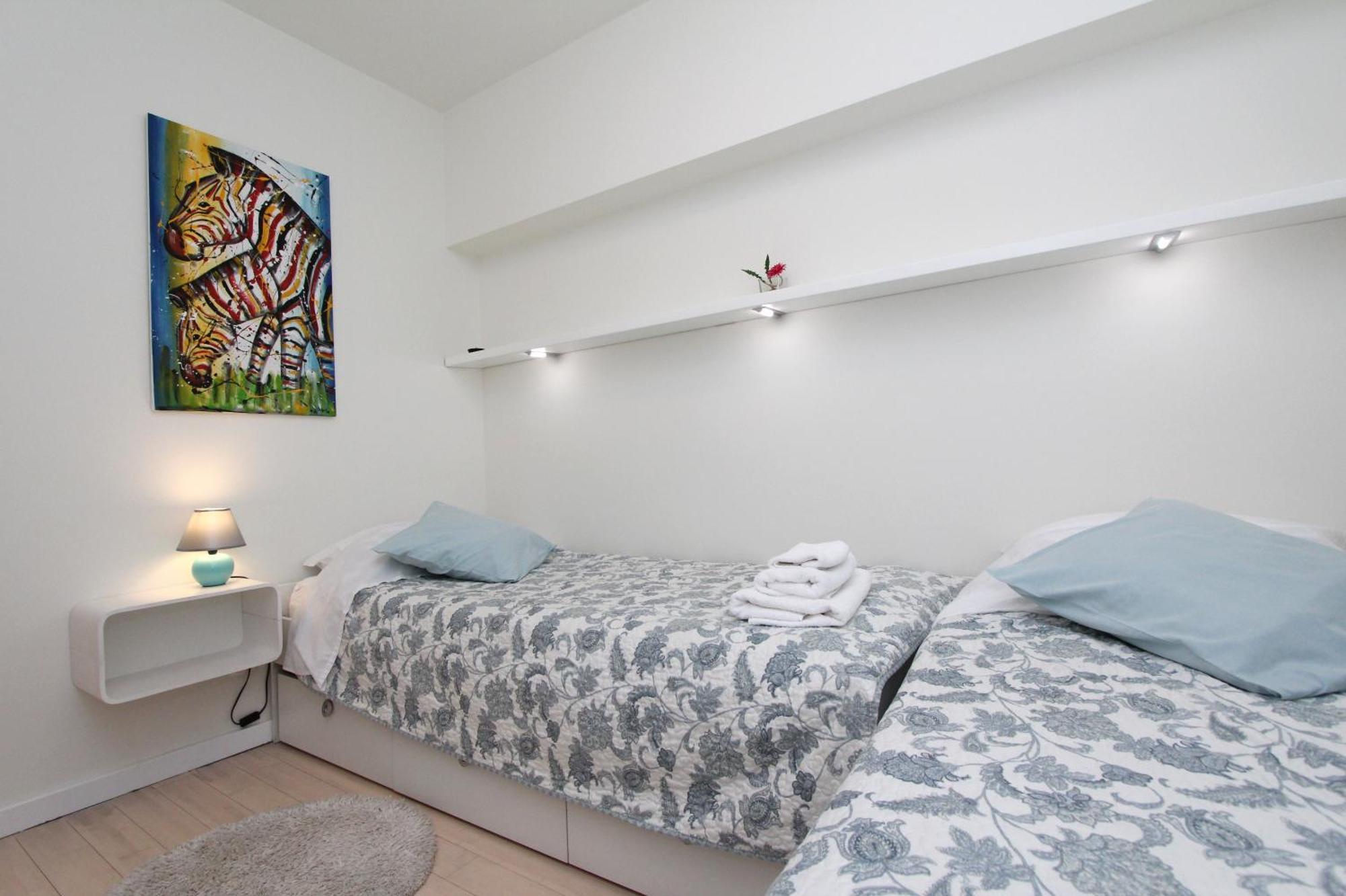 Apartments Makado Ровинь Экстерьер фото