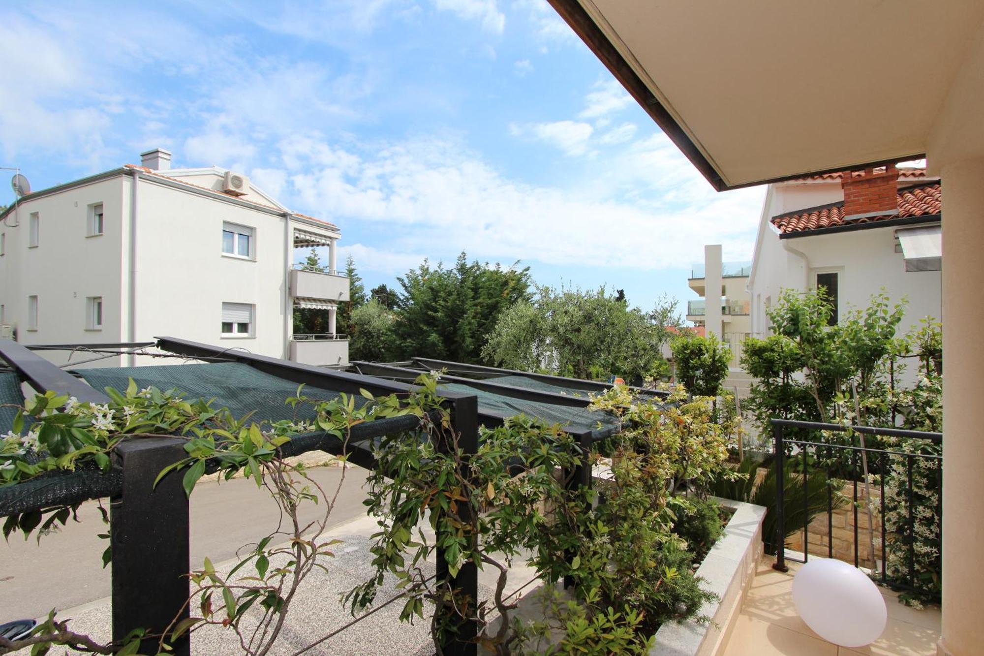 Apartments Makado Ровинь Экстерьер фото