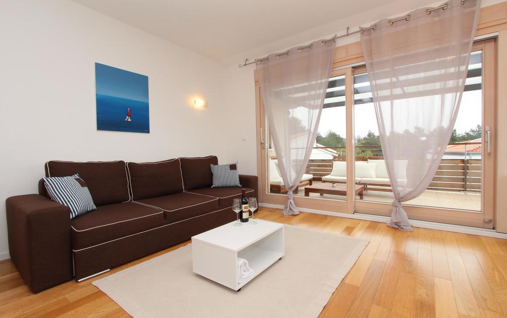 Apartments Makado Ровинь Экстерьер фото