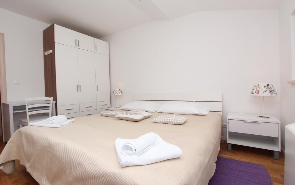 Apartments Makado Ровинь Экстерьер фото