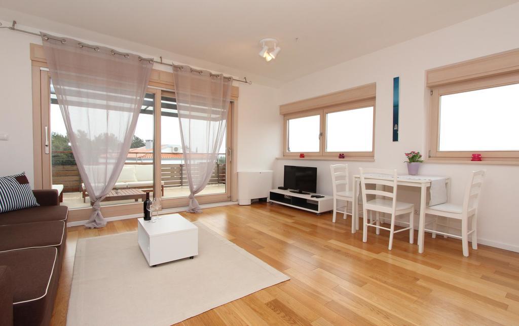 Apartments Makado Ровинь Экстерьер фото