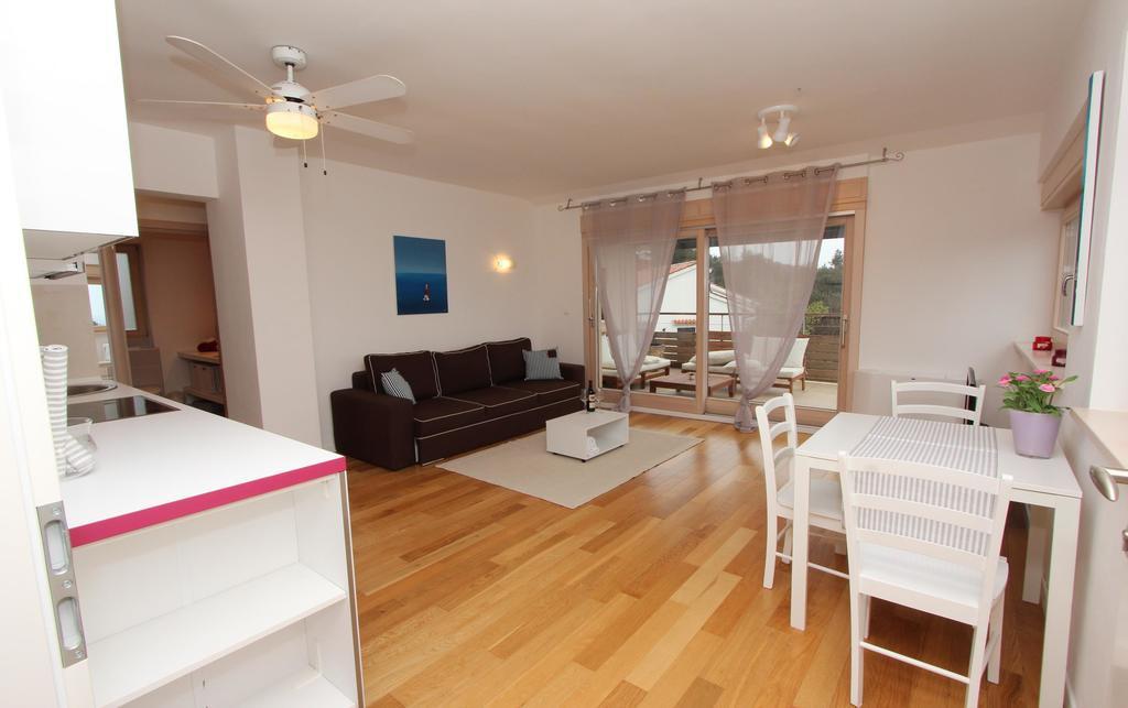 Apartments Makado Ровинь Экстерьер фото