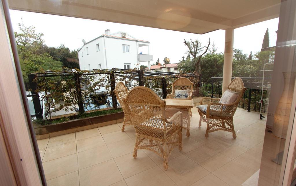 Apartments Makado Ровинь Экстерьер фото